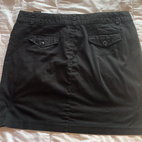 Tommy Hilfiger Lightweight cotton skirt - Picture 4 of 5